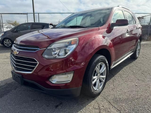 2017 Chevrolet Equinox LT