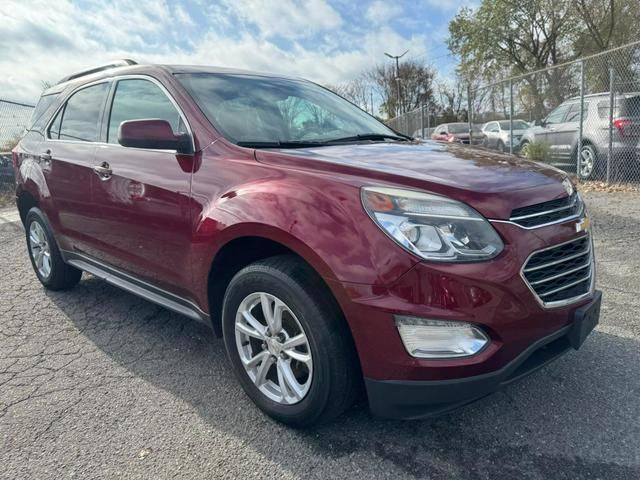 2017 Chevrolet Equinox LT