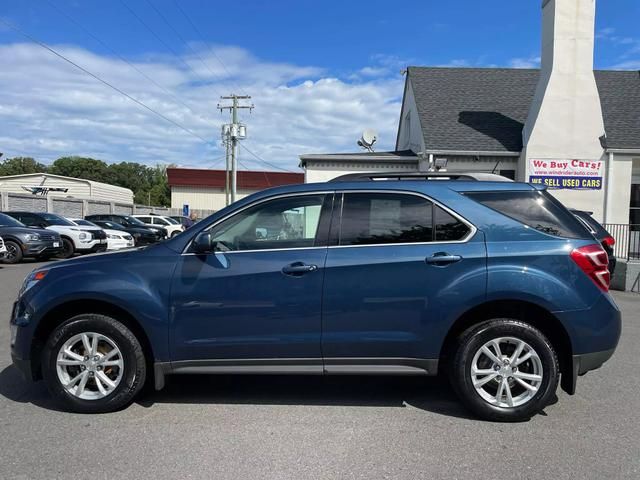 2017 Chevrolet Equinox LT