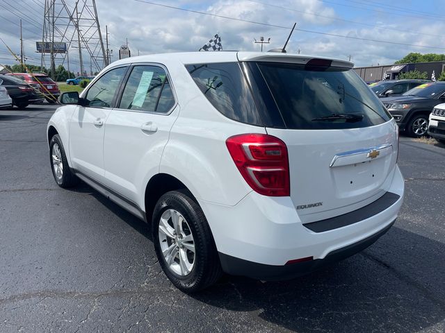 2017 Chevrolet Equinox L