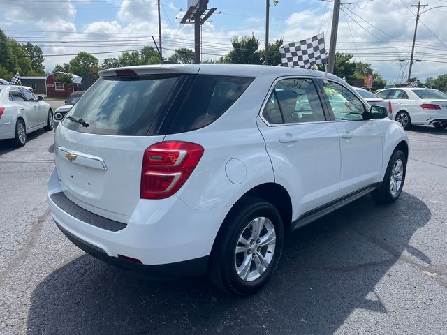 2017 Chevrolet Equinox L