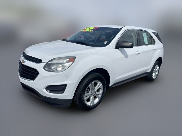 2017 Chevrolet Equinox L