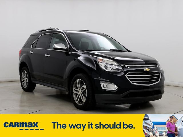 2017 Chevrolet Equinox Premier