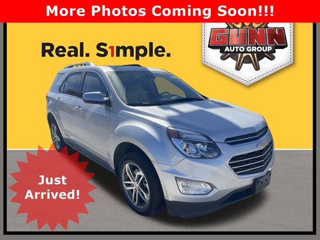 2017 Chevrolet Equinox Premier