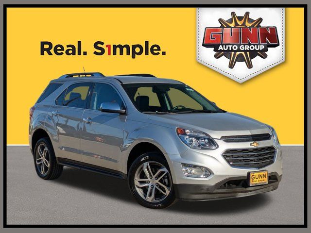 2017 Chevrolet Equinox Premier