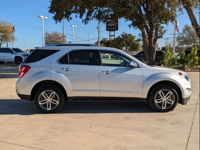 2017 Chevrolet Equinox Premier