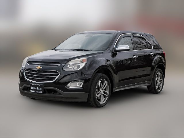 2017 Chevrolet Equinox Premier