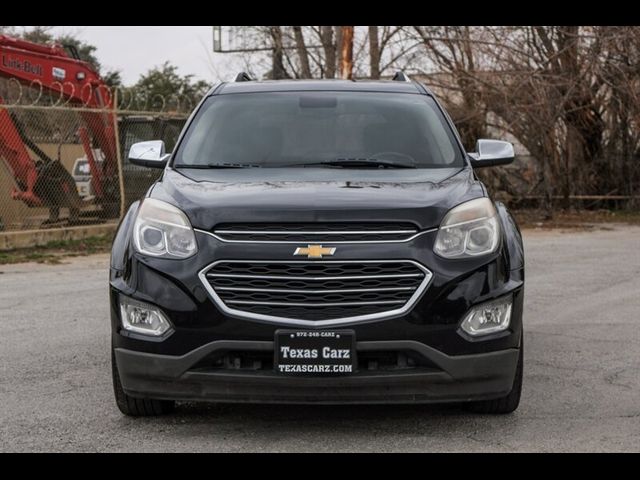 2017 Chevrolet Equinox Premier