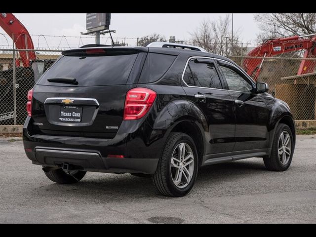 2017 Chevrolet Equinox Premier