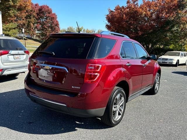 2017 Chevrolet Equinox Premier