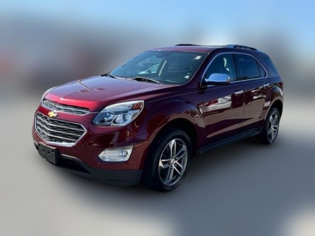 2017 Chevrolet Equinox Premier