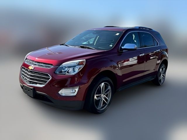 2017 Chevrolet Equinox Premier