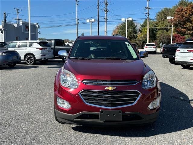 2017 Chevrolet Equinox Premier