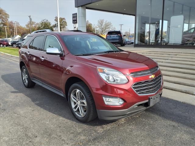 2017 Chevrolet Equinox Premier