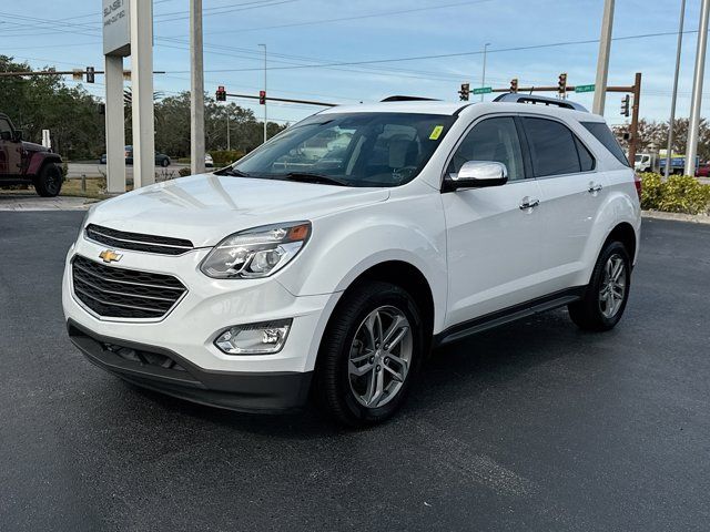 2017 Chevrolet Equinox Premier