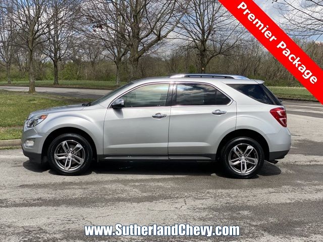 2017 Chevrolet Equinox Premier