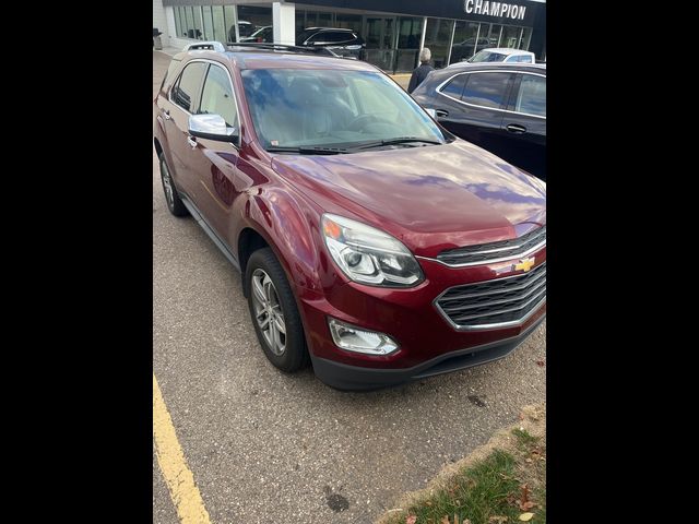 2017 Chevrolet Equinox Premier