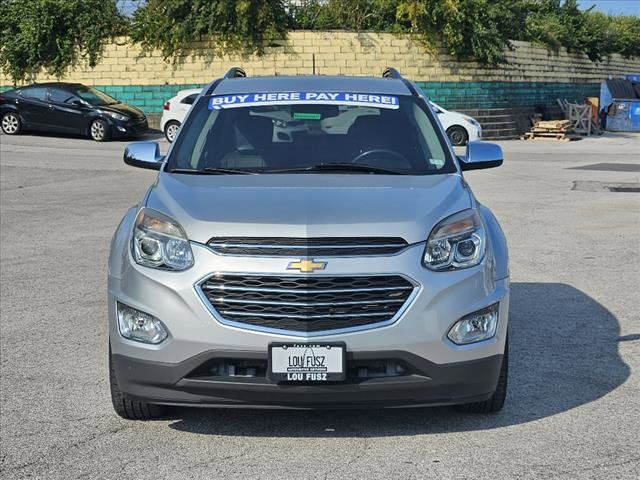 2017 Chevrolet Equinox Premier