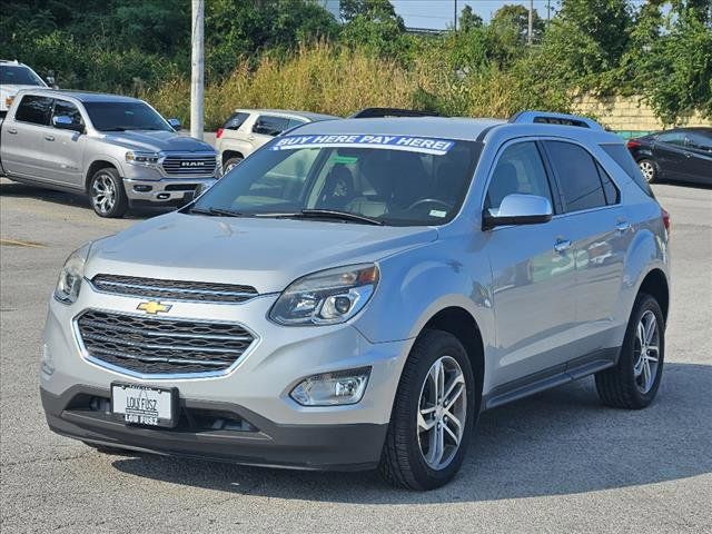 2017 Chevrolet Equinox Premier