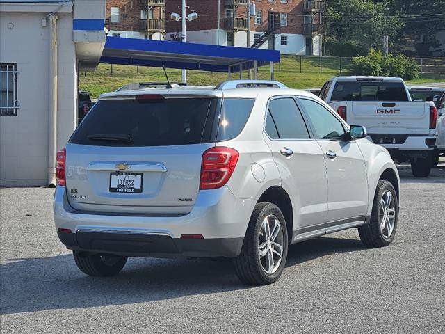 2017 Chevrolet Equinox Premier