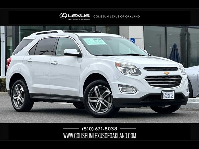 2017 Chevrolet Equinox Premier