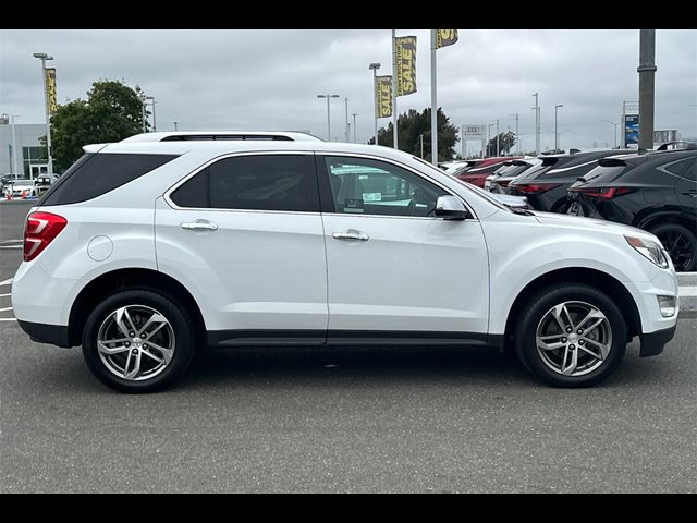 2017 Chevrolet Equinox Premier