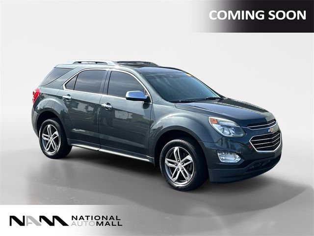 2017 Chevrolet Equinox Premier