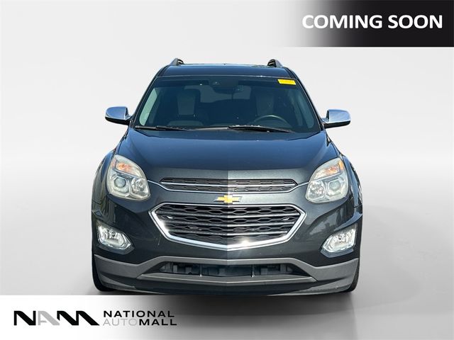 2017 Chevrolet Equinox Premier