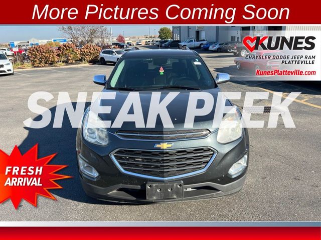 2017 Chevrolet Equinox Premier