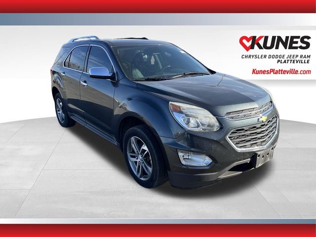 2017 Chevrolet Equinox Premier