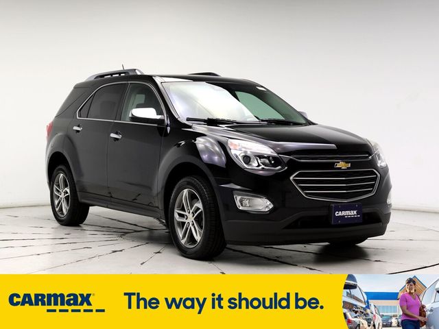 2017 Chevrolet Equinox Premier