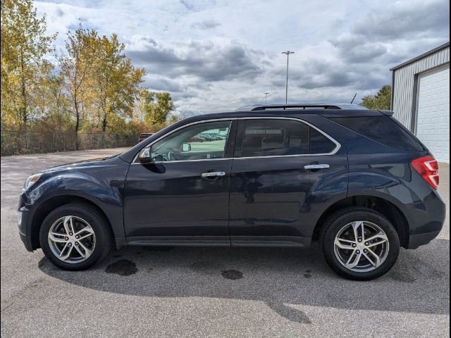 2017 Chevrolet Equinox Premier