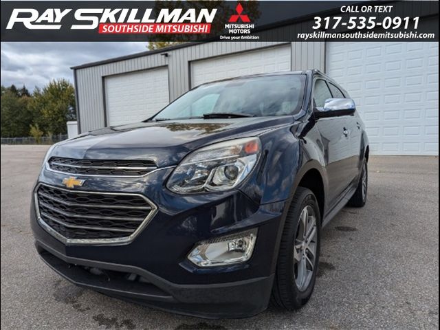 2017 Chevrolet Equinox Premier