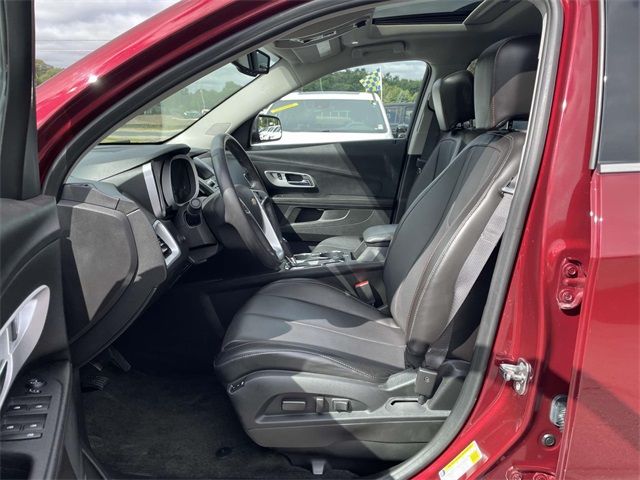 2017 Chevrolet Equinox Premier