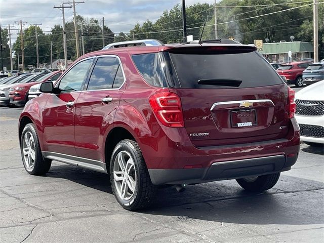 2017 Chevrolet Equinox Premier