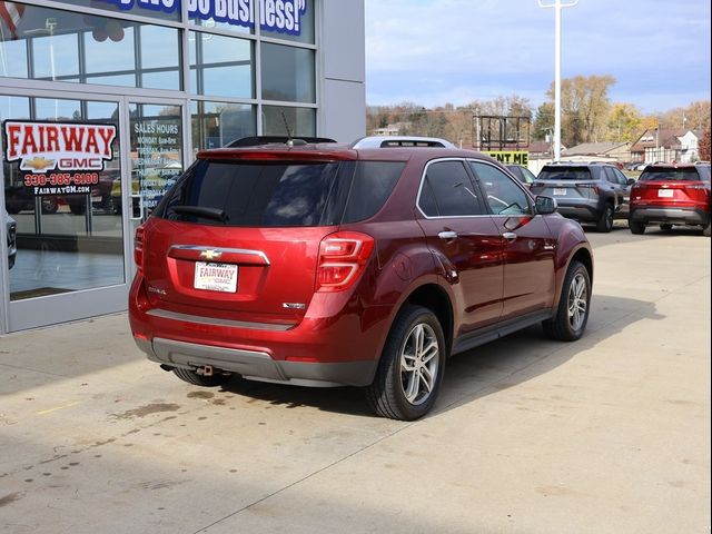 2017 Chevrolet Equinox Premier