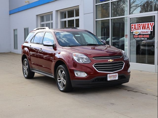 2017 Chevrolet Equinox Premier