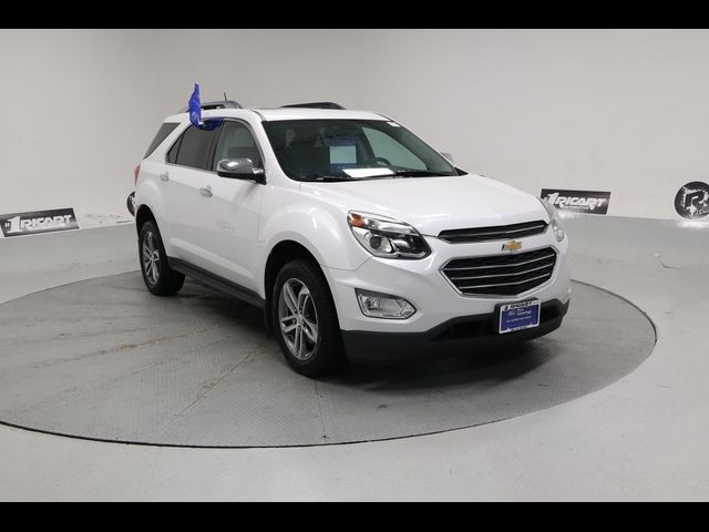 2017 Chevrolet Equinox Premier