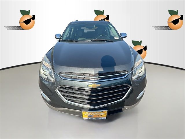 2017 Chevrolet Equinox Premier