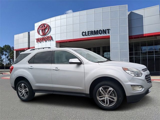 2017 Chevrolet Equinox Premier