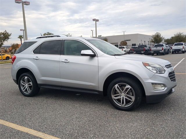 2017 Chevrolet Equinox Premier