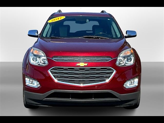 2017 Chevrolet Equinox Premier