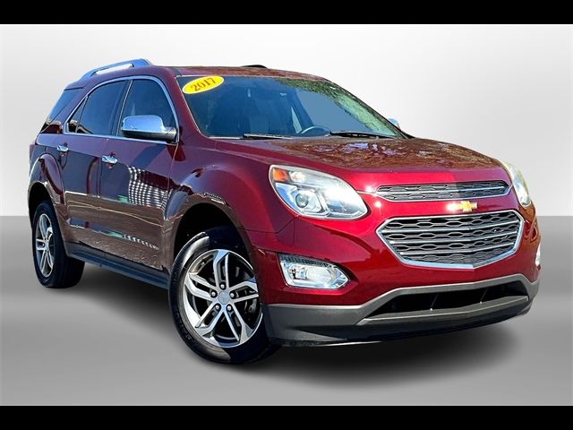 2017 Chevrolet Equinox Premier