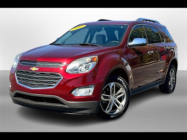 2017 Chevrolet Equinox Premier