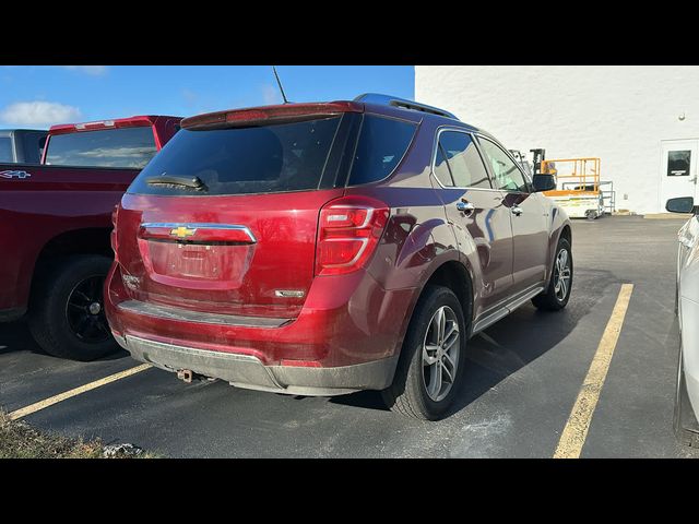 2017 Chevrolet Equinox Premier