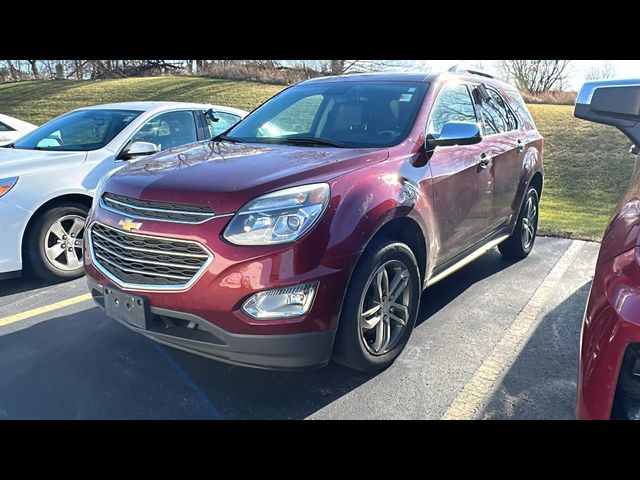 2017 Chevrolet Equinox Premier