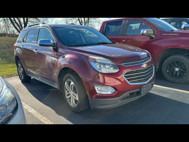 2017 Chevrolet Equinox Premier