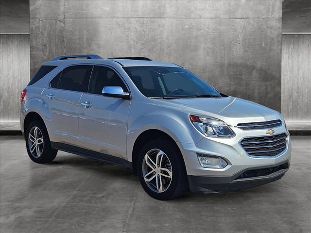 2017 Chevrolet Equinox Premier