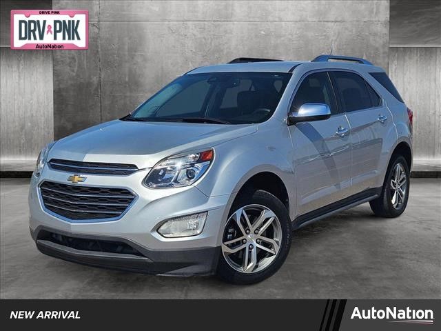 2017 Chevrolet Equinox Premier