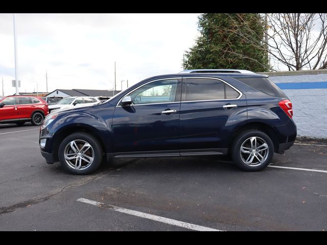 2017 Chevrolet Equinox Premier